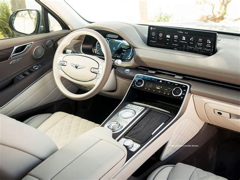 Genesis carves its own space with this classy, athletic new luxury sedan. 2021 제네시스 GV80 | A Luxury SUV by Genesis