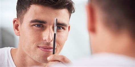 The Ultimate Guide To Mens Eyebrows Brows Makeup Superdrug Guys