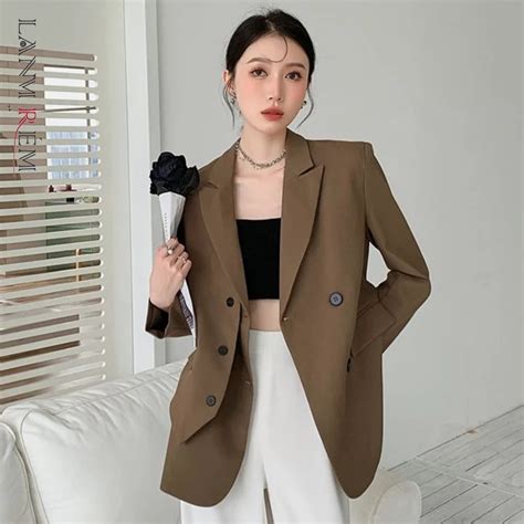 Pilihan Merek Dan Model Blazer Wanita Modern Terkini Icmi