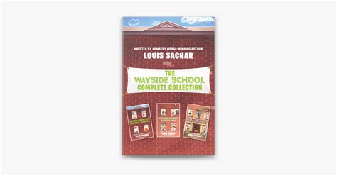 ‎wayside School 3 Book Collection On Apple Books