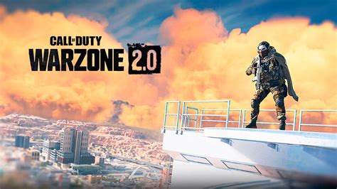 Call Of Duty Warzone 20 Te Pedirá 125 Gb De Espacio Disponible