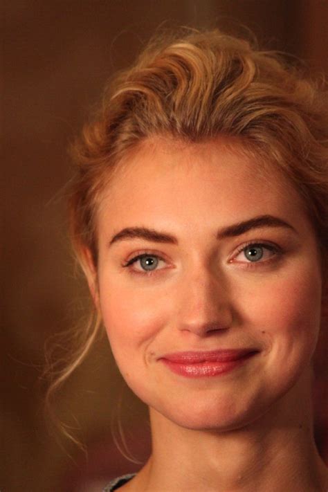 Pictures Photos Of Imogen Poots Imogen Poots Beautiful Face Beauty