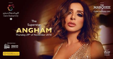 angham at the marquee cairo 360 guide to cairo egypt
