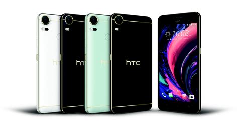 Htc Launches The New Desire 10 Pro And Desire 10 Lifestyle
