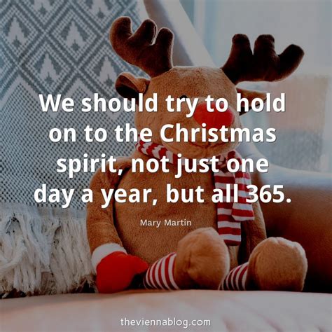 Inspirational 50 Christmas Quotes Best Of All Time The Vienna Blog