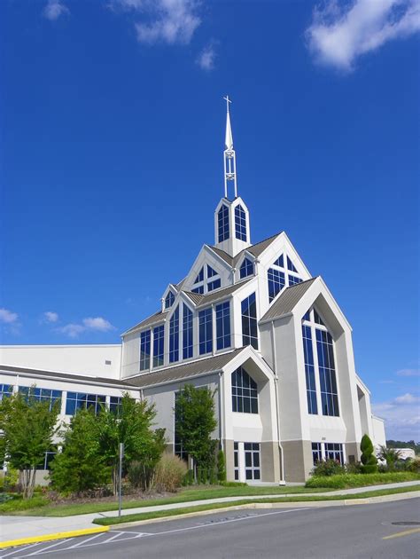 North Cleveland Church Of God — Rc Architects