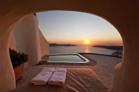 Passion For Luxury Kapari Natural Resort Santorini