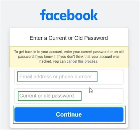 How To Recover Hacked Facebook Account Geeksforgeeks