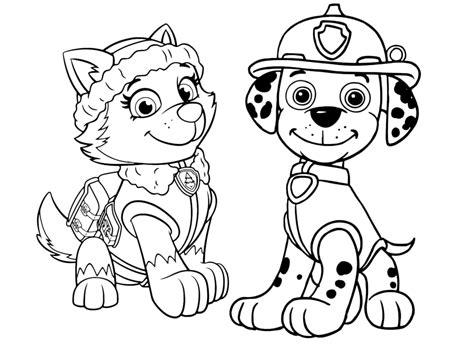 Take a look at printable paw patrol coloring pages. coloring.rocks! | Paw patrol coloring, Paw patrol coloring ...