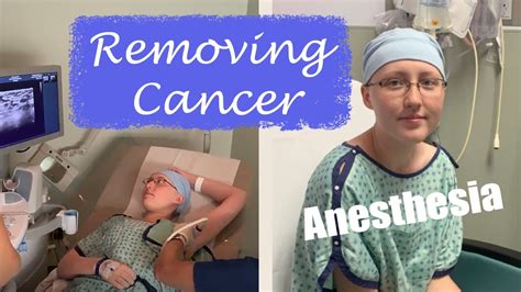 Lumpectomy And Lymph Node Removal Surgery Cancer Adventures Vlog Youtube