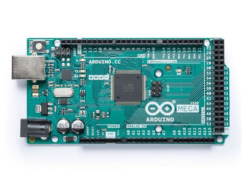 Official Arduino Mega 2560 Rev3