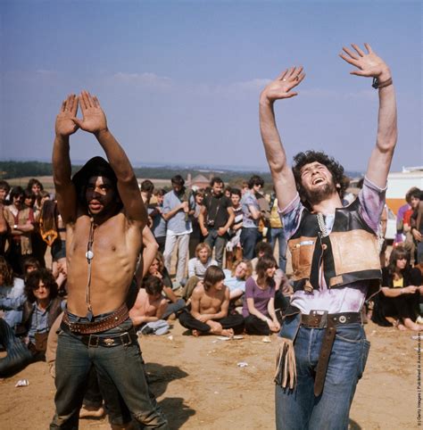 Peace Love And Freedom Pictures Of Hippie Fashions From The Late