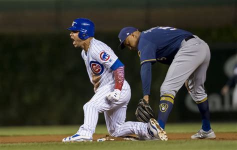 Viewer’s Guide To The Cubs Brewers Rivalry And A Must See Game 163 The Athletic