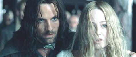 Aragorn And Eowyn Aragorn Frodo Hobbit 3 Viggo Mortensen Thranduil