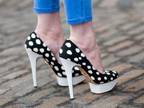 Elegant Collection Of High Heeled Shoes For Women