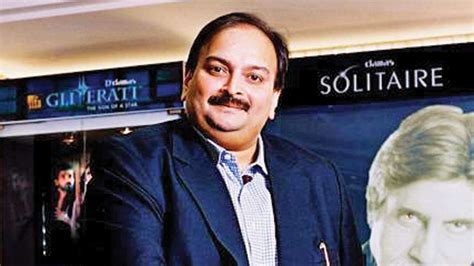 Mehul choksi latest breaking news, pictures, photos and video news. PNB Fraud | Mehul Choksi used same assets for multiple ...
