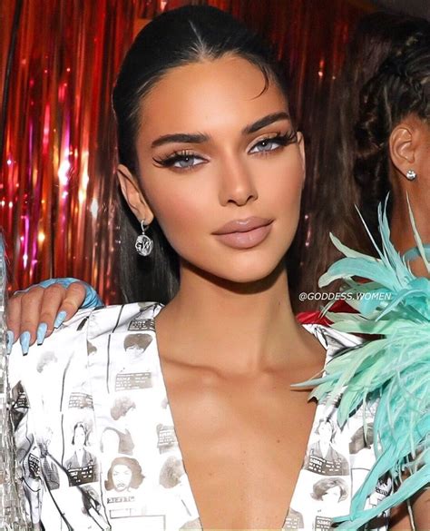 love this look so much 🔥 ️ kendalljenner jenatkinhair maryphillips in 2020 kendall jenner