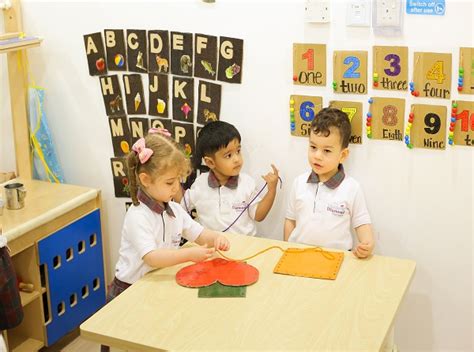 Little Diamond Nursery British Nursery In Dubai
