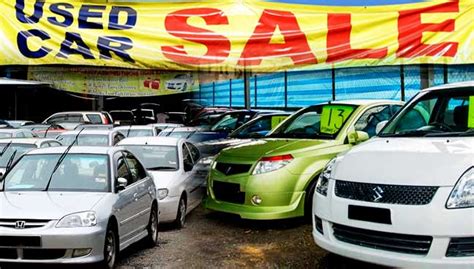 Used car dealerships facing tough times | Free Malaysia Today