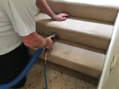 Tips For Cleaning Carpet Stairs