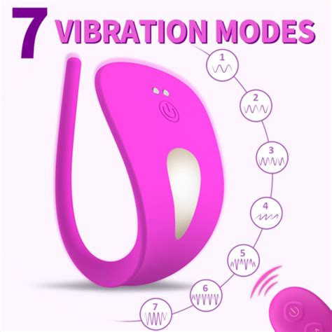 Waterproof Rechargeable Remote Control Vibrating Sexy Lace Panties Wireless Toy Ebay