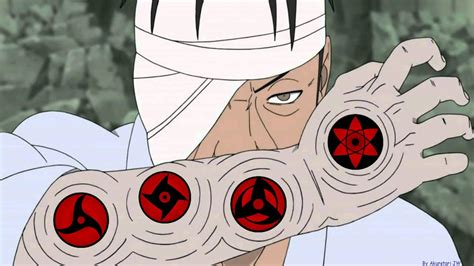 Danzo With Some Mangekyo Sharingan By Akuretarijw On Deviantart