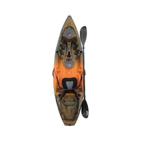 Pryml Spartan Fire Fishing Kayak Bcf