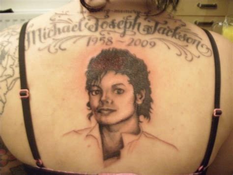 MJ TATTOO Michael Jackson Photo 12452246 Fanpop