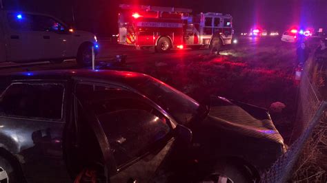 I 10 Near Marana Reopens After Crash Involving Semitruck