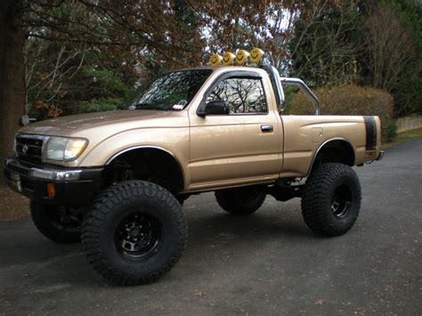 rabbit209 1999 Toyota Tacoma Xtra Cab Specs, Photos ...