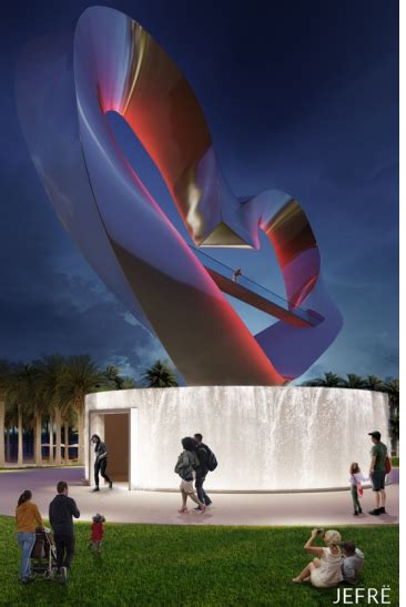 Worlds Tallest Heart Sculpture Coming To Tradition In Port St Lucie