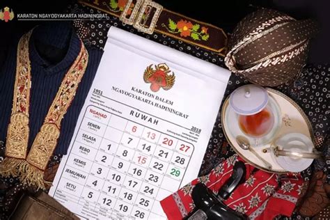 Kalender Jawa 2022 Lengkap Dengan Tanggalan Jawa Dan Islam Hijriah