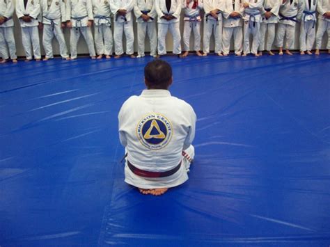 Learn Some Self Defense Moves With Rickson Gracies Invisible Jiu Jitsu