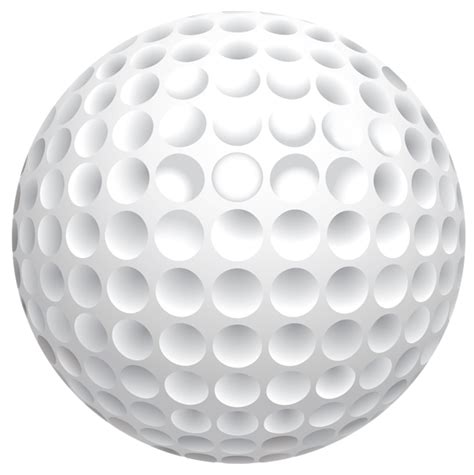 Golf Ball Png Vector Clipart Gallery Yopriceville High