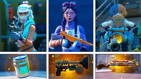 Fortnite season 9 launched on may 9 — adding new outfits, big map changes, and a futuristic theme to the world's most popular game. der ,,ZUFÄLLIGE" SEASON 3 BOSS Skin *NEU* in Fortnite ...
