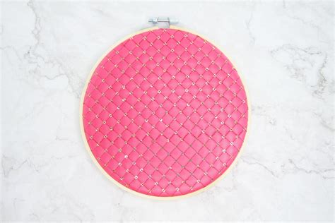 Pin Display Sharpay Glitter Enamel Pin Board Enamel Pin Hoop Enamel