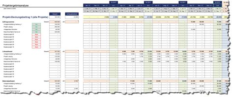 In den kopf werden das firmenlogo und die daten des unternehmens vermerkt. Excel-Finanzplan-Tool Projekt: Screenshots - Fimovi
