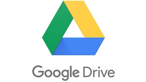 Google drive logo logo in vector formats (.eps,.svg,.ai,.pdf). Logo Google Drive: la historia y el significado del ...