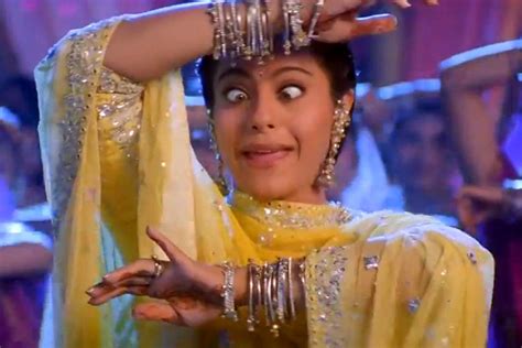 Kajol In K3g Kabhi Khushi Kabhi Gham Bollywood Actress Hot Photos