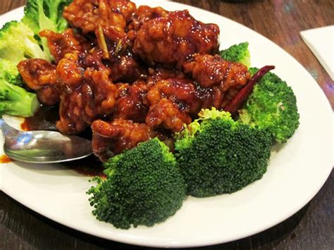 The Story Of General Tsos Chicken Delishably