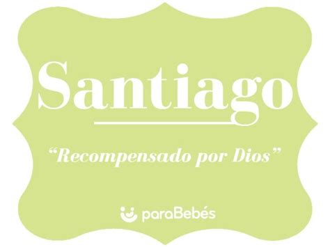 Significado De Santiago En La Biblia