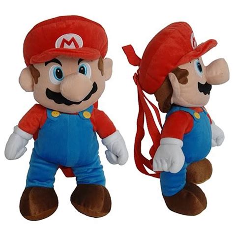Sacs A Dos Nintendo Mario Et Yoshi