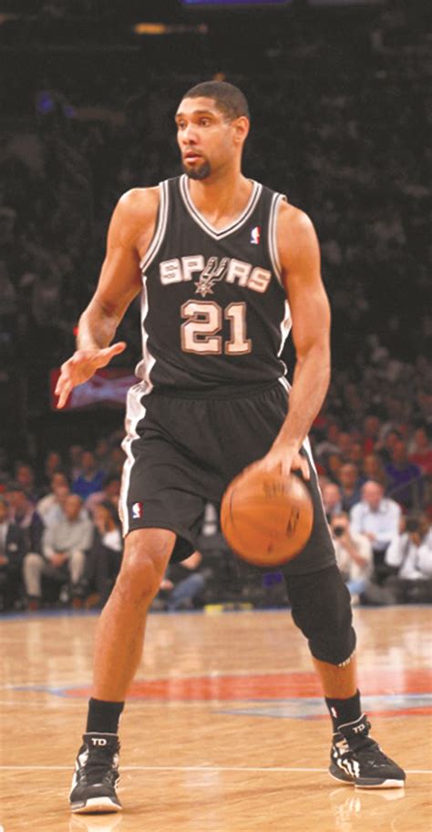 Tim duncan, 43, stands at the height of 6 feet and 11. Tim Duncan set for one more championship run | New York ...