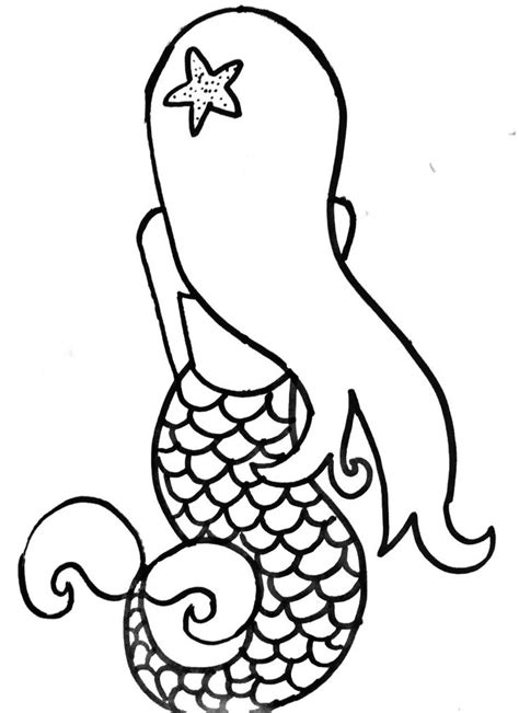 Drawing is a complex skill, impossible to grasp in one night, and sometimes you just want to draw. How To Draw A Mermaid - Step By Step Drawing Guide | Easy ...