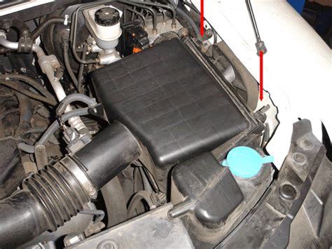 Order your k&n replacement air filter factory direct today! 2004-2008 Nissan Armada Air Filter Replacement ...