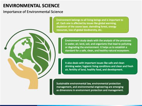 Environmental Science Powerpoint Template Ppt Slides