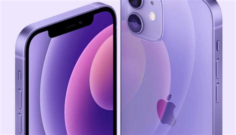 Apple Has Announced A Purple Color Option For Iphone 12 And Iphone 12