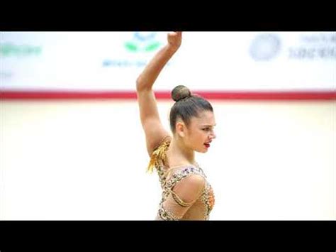 Maria Music For Rhythmic Gymnastics Youtube