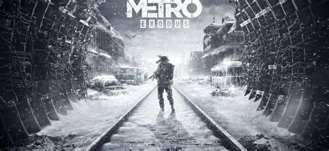 2340x1080 Metro Exodus Game Poster 2340x1080 Resolution Wallpaper Hd