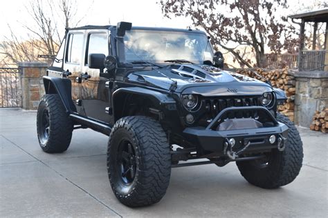 2011 Rubicon Jku Supercharged On 37s Little Rock Ar Jk